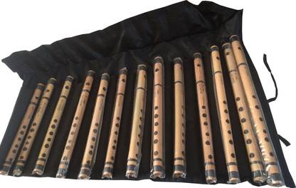 SG MUSICAL Professional Bamboo Flute