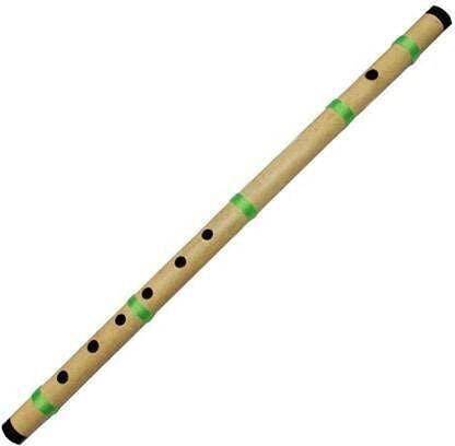 SG MUSICAL SGM-19 Bansuri Handmade Bamboo Flute G Scale Bamboo Flute