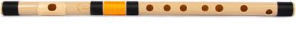 Radhe Flutes F Natural Middle Octave Right Hand PVC Flute