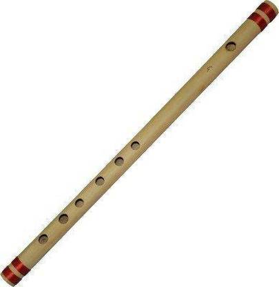 SG MUSICAL Natural Bamboo Flute - G Sharp (9 inch) Bamboo Flute