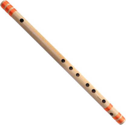 HARIPRASAD FLUTES Beginners Flute C Scale Assam Bamboo Bansuri Flute Musical Instrument-Ora Bamboo Flute