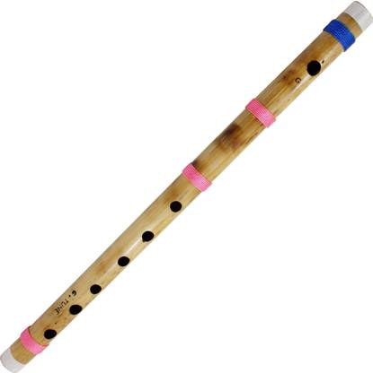 SG MUSICAL Indian Woodwind Instrument Bamboo Flute