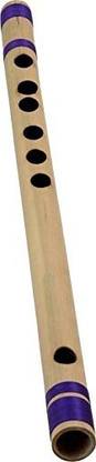 SG MUSICAL Professional Bansuri Bamboo Flute