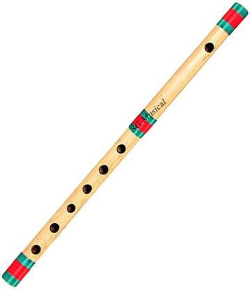 SG MUSICAL C Medium Professional Flute Bamboo Flute