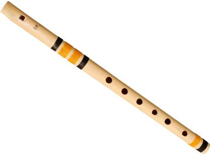 SNAPNCLAP D Sharp Straight Flute Bamboo Flute