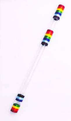 IBDA professional flute|acrylic bansuri|c natural middle octave scale|19 inch basuri| Fiber Glass Flute
