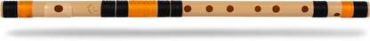 Radhe Flutes C Natural Middle Octave RIGHT Hand (19 Inches) PVC Flute