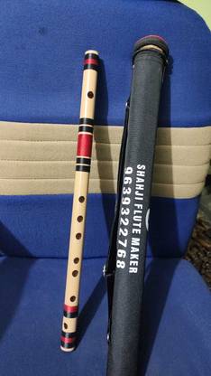 SHAHJI Bamboo Flute