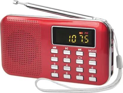 fire turtle RM-BT615 Portable Bluetooth FM Speaker Support USB and TF Card FM Radio FM Radio
