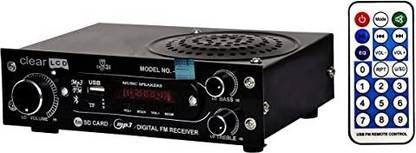 UNIVERSAL SIREN UNIVERSAL INDIA FM WITH BT REDIO PLAYER FM Radio