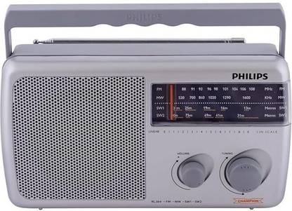 PHILIPS RL384/94 FM Radio