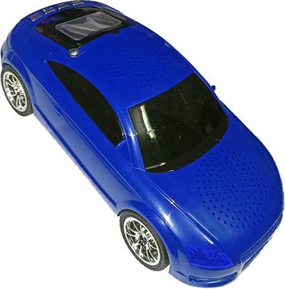 Fangtooth SL-CS511 Car Shape Portable Radio Fm Mp3 Player USB-SD Card FM Radio
