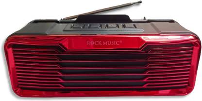 BeerTech RMBT-569 Multimedia Portable Bluetooth USB/SD Card Speaker FM Radio