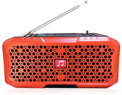 Fangtooth RM-BT551 Bluetooth Wireless Fm Radio Music Speaker USB-SD Card Player FM Radio