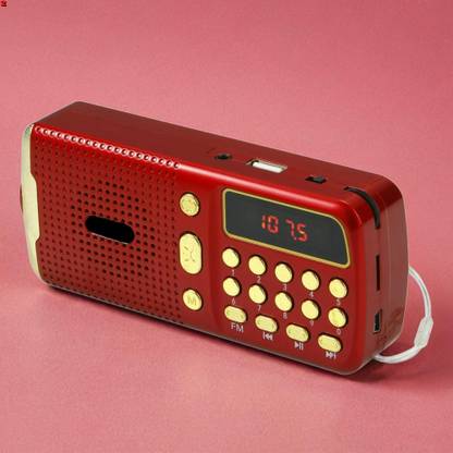 3BAAN X264 M42VP (PORTABLE BLUETOOTH SPEAKER)Dynamic Sound with Wireless FM & InBuilt FM Radio