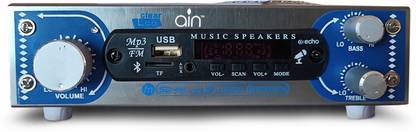 ain FM Radio Multimedia Speaker with Bluetooth, USB, SD Card, Aux FM Radio ,AC/DC. FM Radio