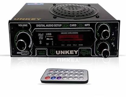 FUTURESTARRKK Premium AC/DC FM Radio Multimedia Speaker with Bluetooth, USB, SD Card FM Radio