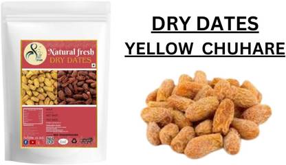 Sarin Dry Dates (Chuhara) Yellow Stone Drt Dates Dates