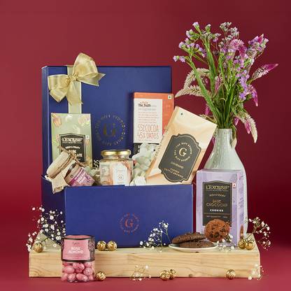The Gift Studio Indi Gourmet Gift Hamper Combo
