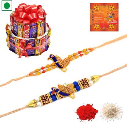Cadbury CHO10MIX-2SetSandalwood17 Combo