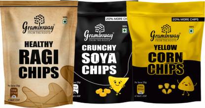 Graminway Snacks Pack of 3 Combo