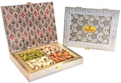 Haldiram's Nagpur Fancy Dry Fruit Box (TT) (200gm)