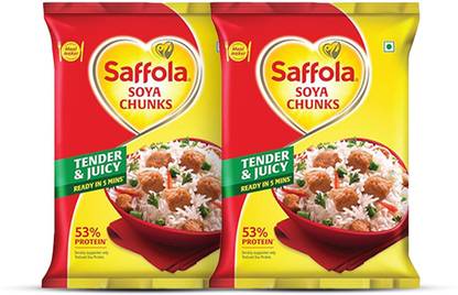 Saffola Soya Chunks