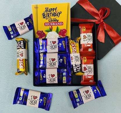 OddClick happy birthday gift for husband best birthday gift for husband | Combo