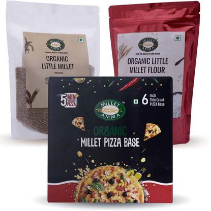MILLET AMMA Organic Combo