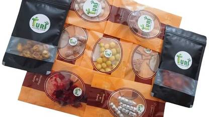 The Paratha & Ready Bites Combo School Items/Churan/Tangy Imli | Imli Candy | Lollipop | Digestive Candy Combo