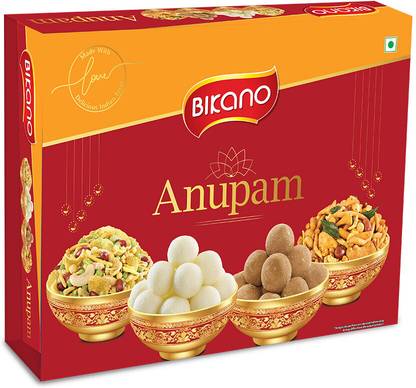 Bikano Anupam Combo