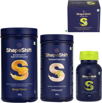 Shapeshift Complete Weight Loss Pack Combo