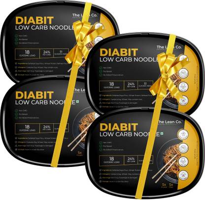 The Lean Co. Low Carb Noodle Combo