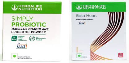 Herbalife Nutrition sample probite+bata hatt Combo