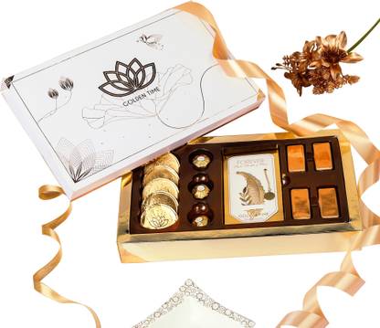 The Gift Tree Assorted Chocolate Hamper Combo