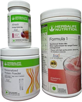 HERBALIFE Basic Weight loss combo pack 20 Combo