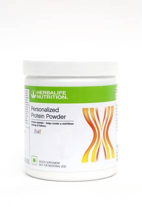 HERBALIFE Personalized Protein Powder (200gm) Plant-Based Protein