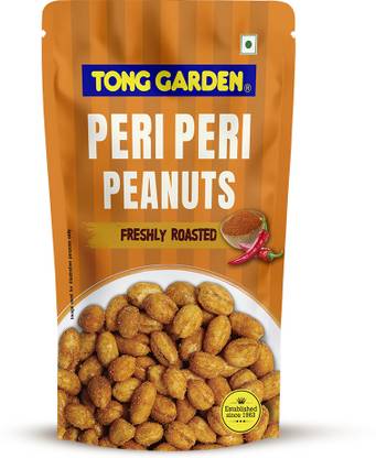 Tong Garden TG Peri Peri Peanuts 65g*6 Combo