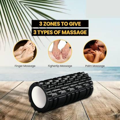 lamod Grid Foam Roller