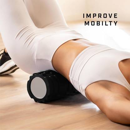 Manogyam Grid Foam Roller