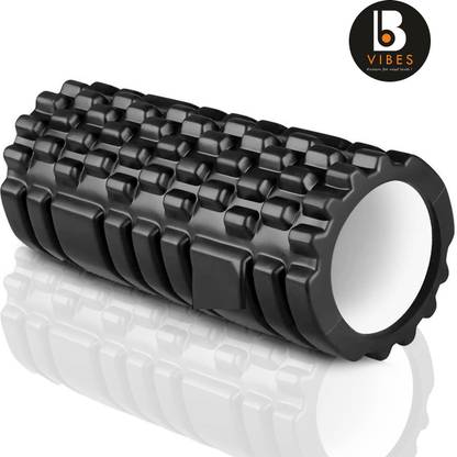 B VIBES Grid Foam Roller