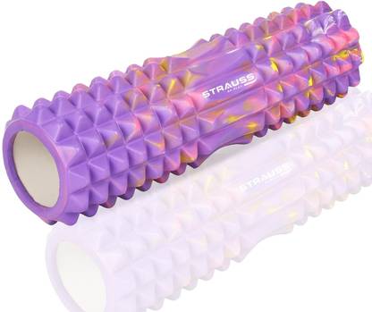 Strauss Grid Foam Roller
