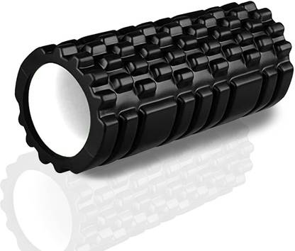 GJSHOP Grid Foam Roller (Length 33 cm) deal from flipkart