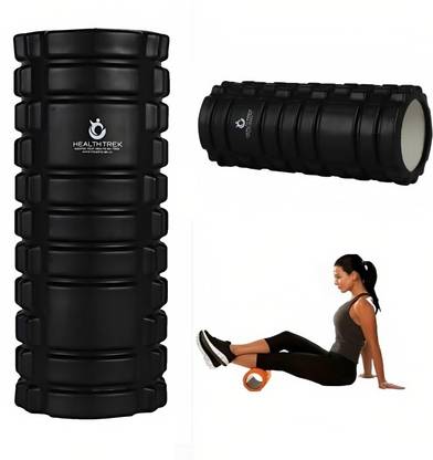 HEALTHTREK Grid Foam Roller