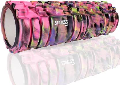 Strauss Grid Foam Roller