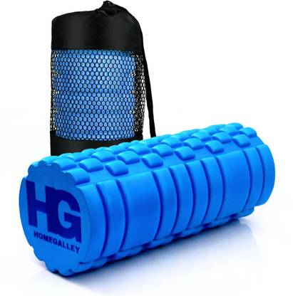 HOMEGALLEY Grid Foam Roller