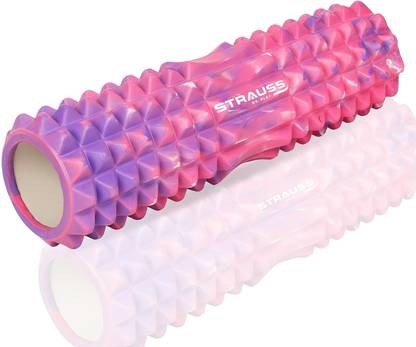 Strauss Grid Foam Roller