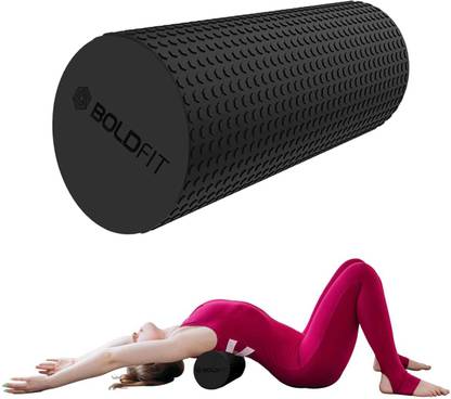 BOLDFIT Standard Foam Roller