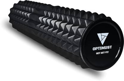 OPTIMUST Grid Foam Roller