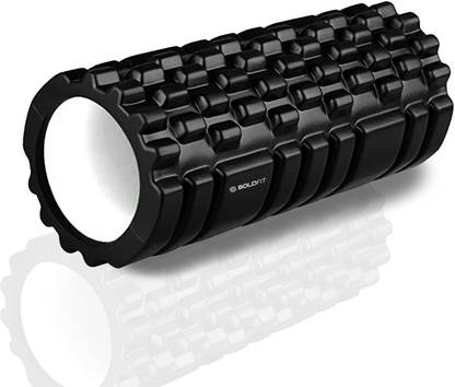 BOLDFIT Grid Foam Roller